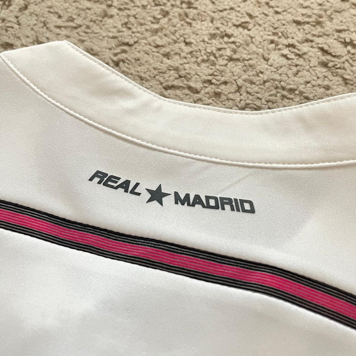 Real Madrid 2014/15 home x Chicharito Hernandez #14 (XL)