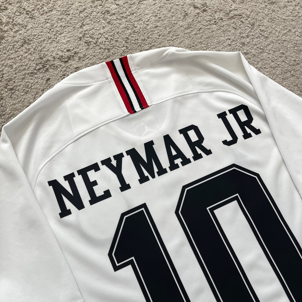 PSG 2018/19 fourth x Jordan x Neymar Jr #10 (M)