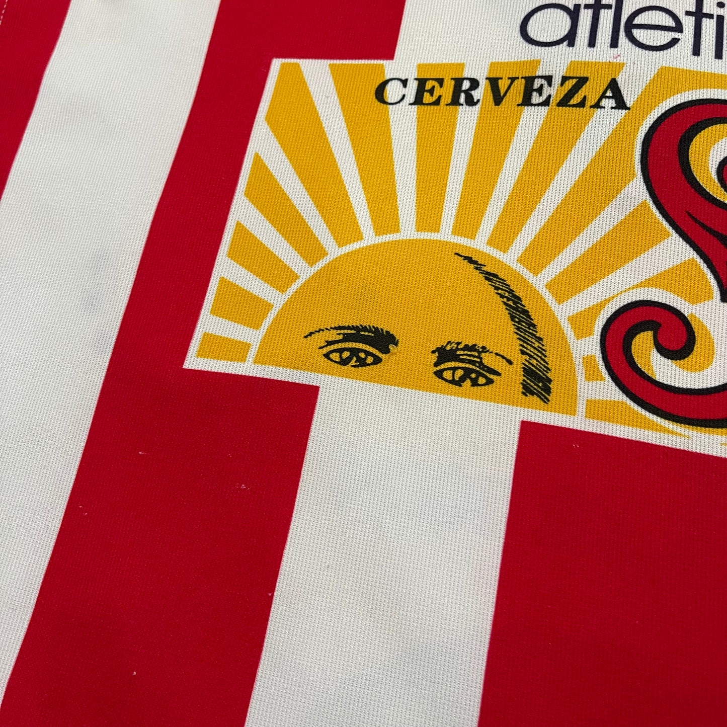 Chivas de Guadalajara 2000/01 home (M)