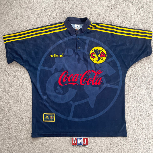 Club America 1996/99 away (L)