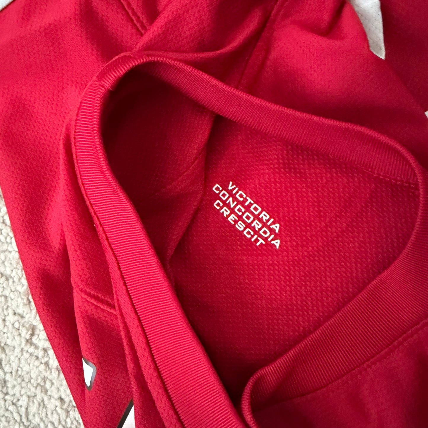 Arsenal 2011/12 home 125th Anniversary x Carlos Vela #11 (XL)