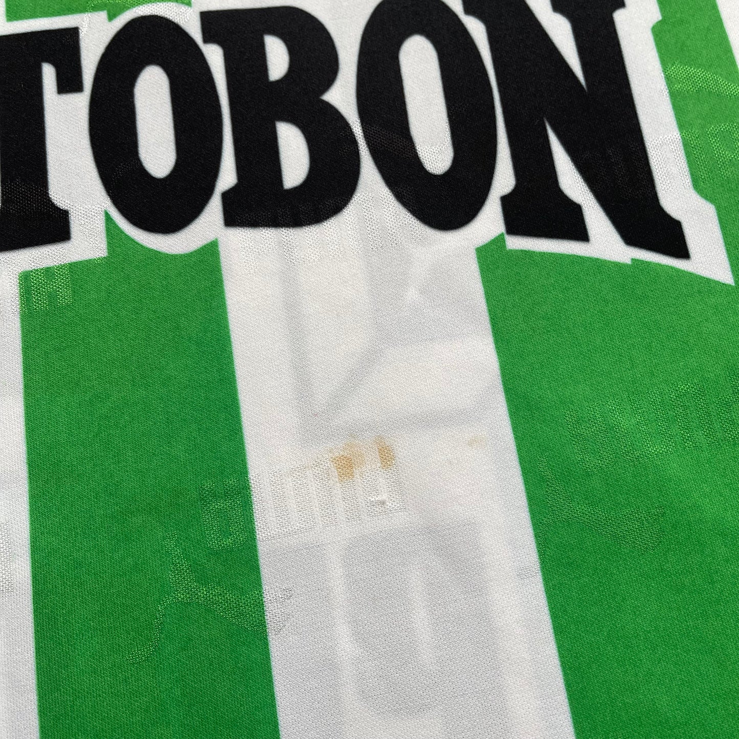 Atletico Nacional 2000/01 home x Jorge Agudelo #10 (M)