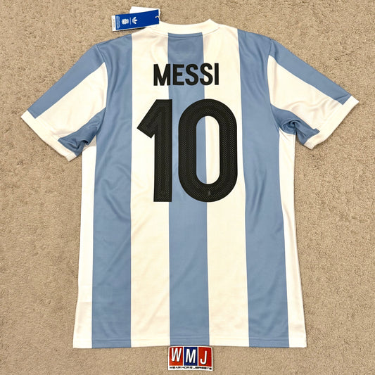 Special Edition Argentina Anniversary 2024/25 x Messi #10 *BRAND NEW WITH TAGS