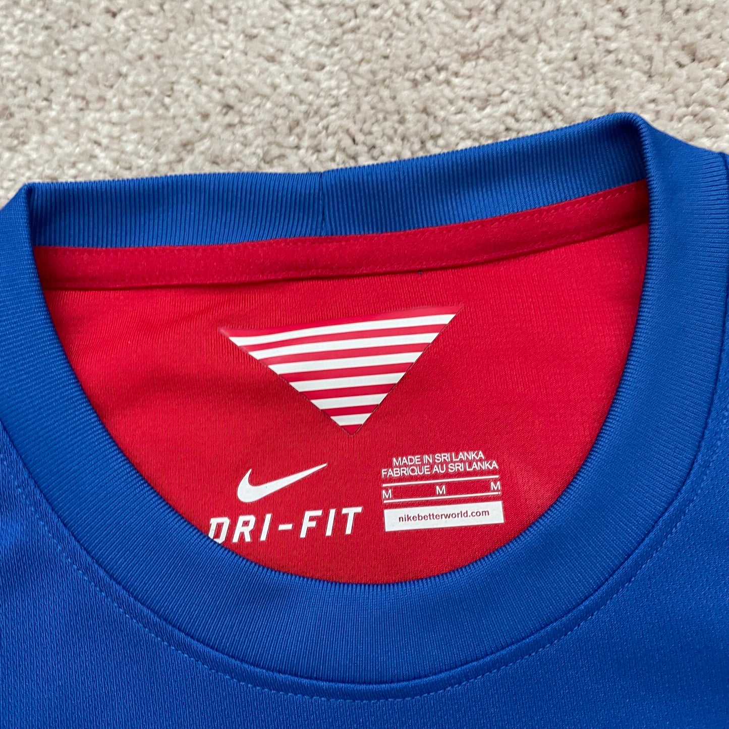 USA 2014 World Cup away x Clint Dempsey #8 (M)