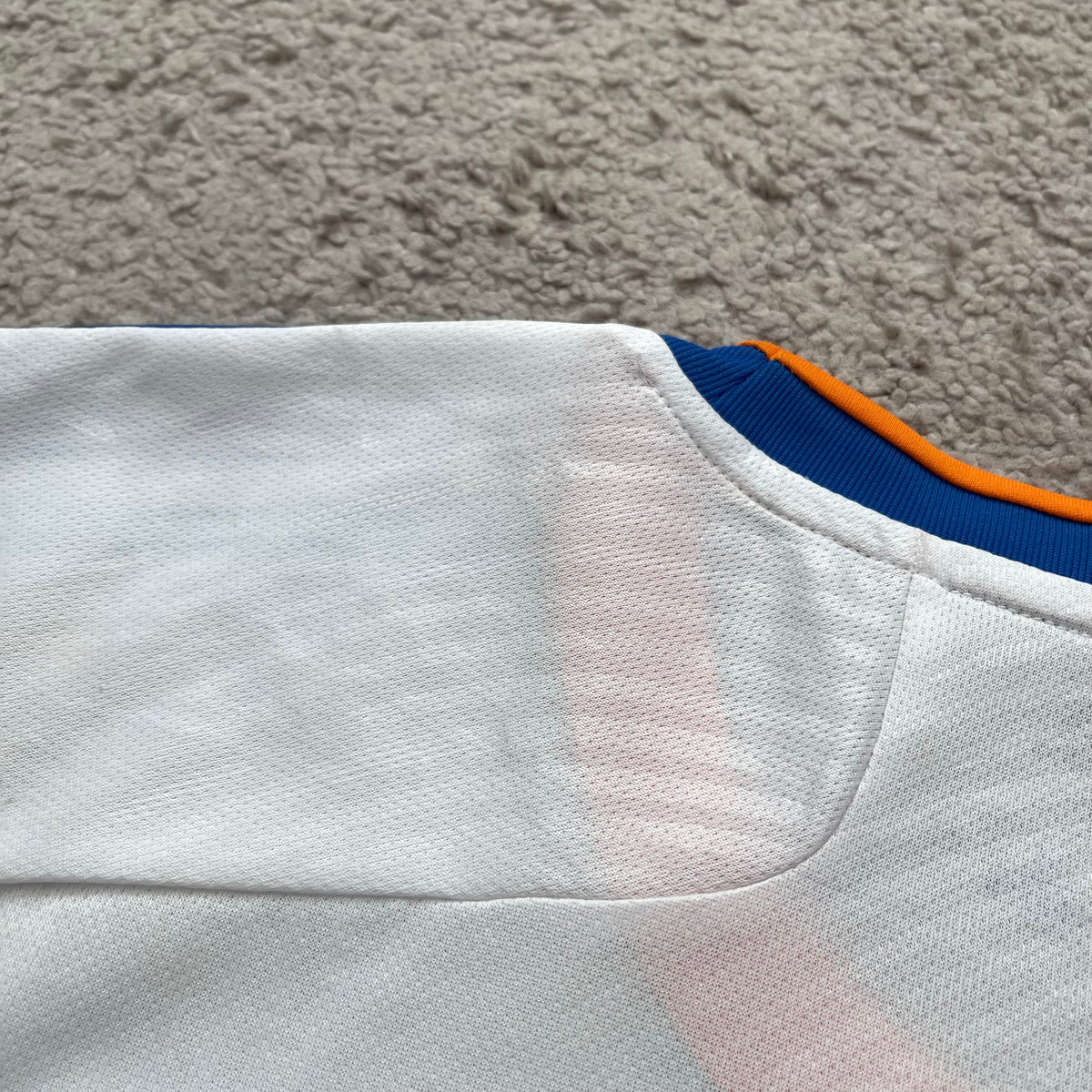 Real Madrid 2021/22 home x Karim Benzema #9 (L)