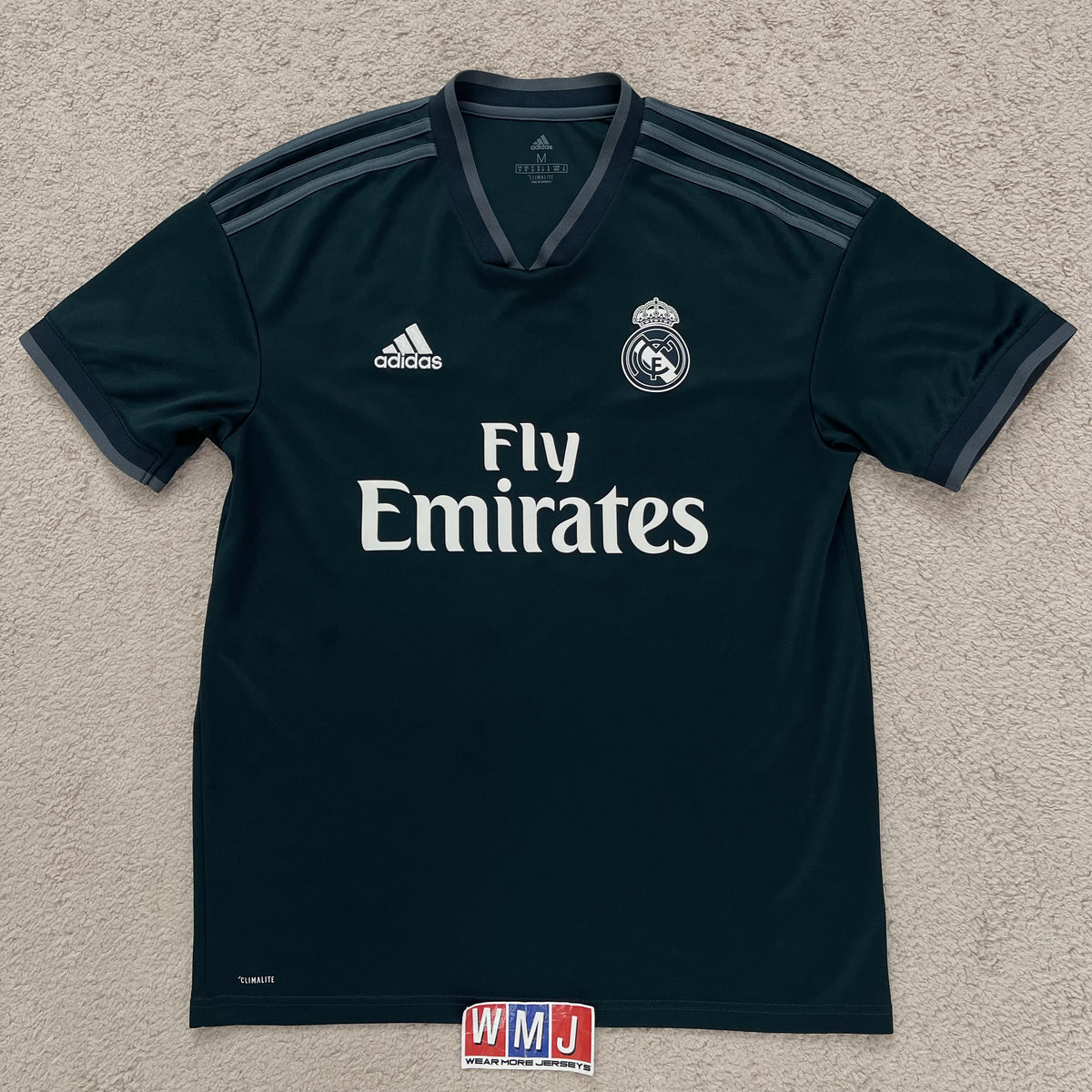 Real Madrid 2018/19 away x Marcelo #12 (M)
