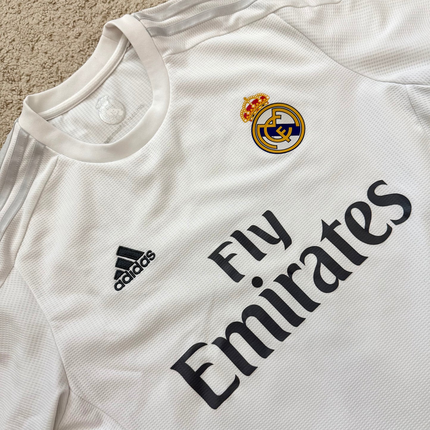 Real Madrid 2015/16 home x Cristiano Ronaldo #7 (M)
