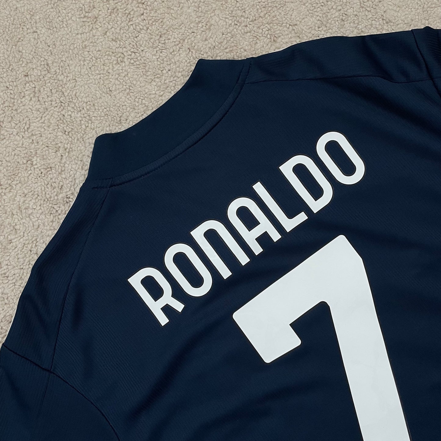 Juventus 2020/21 away x Ronaldo #7 (XL)