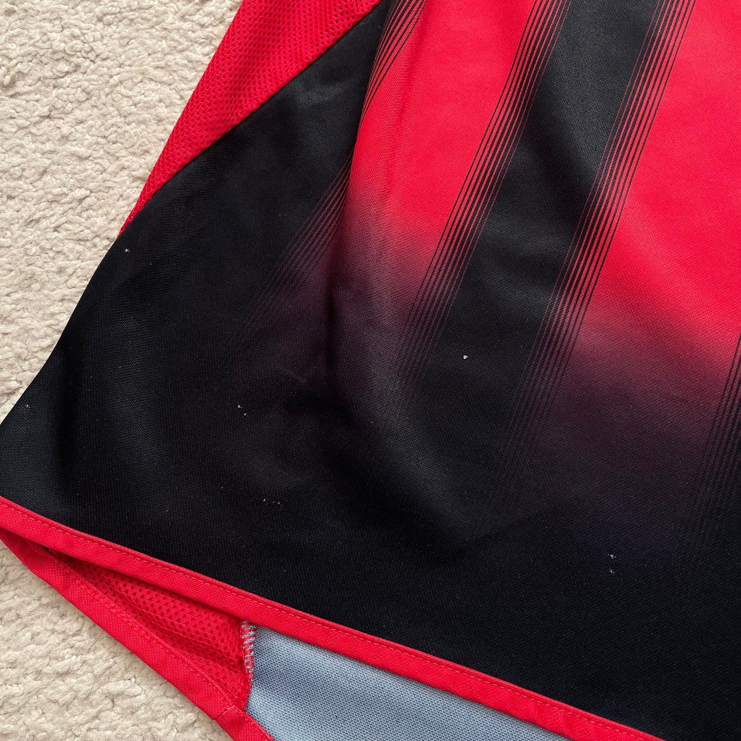 AC Milan 2004/05 home x Ricardo Kaká #22 (L)