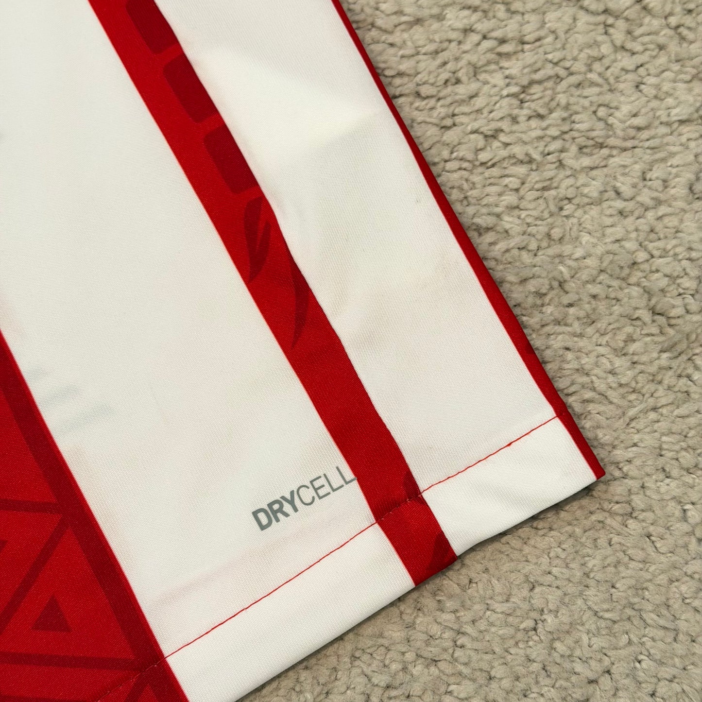 Chivas de Guadalajara 2020/21 home (L)