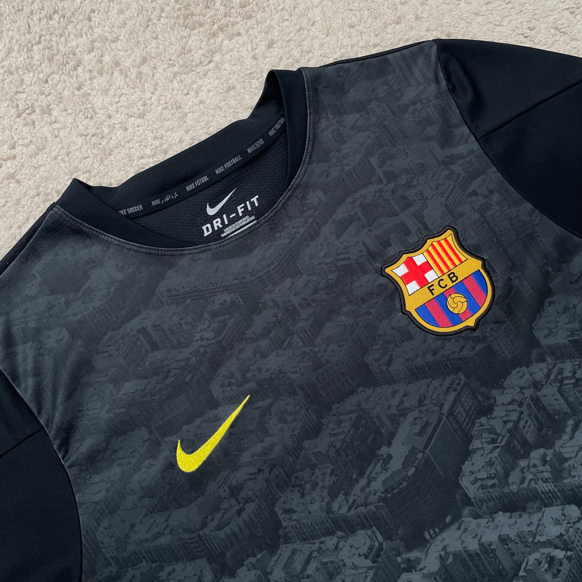 Barcelona 2013/14 Pre-Match (M)