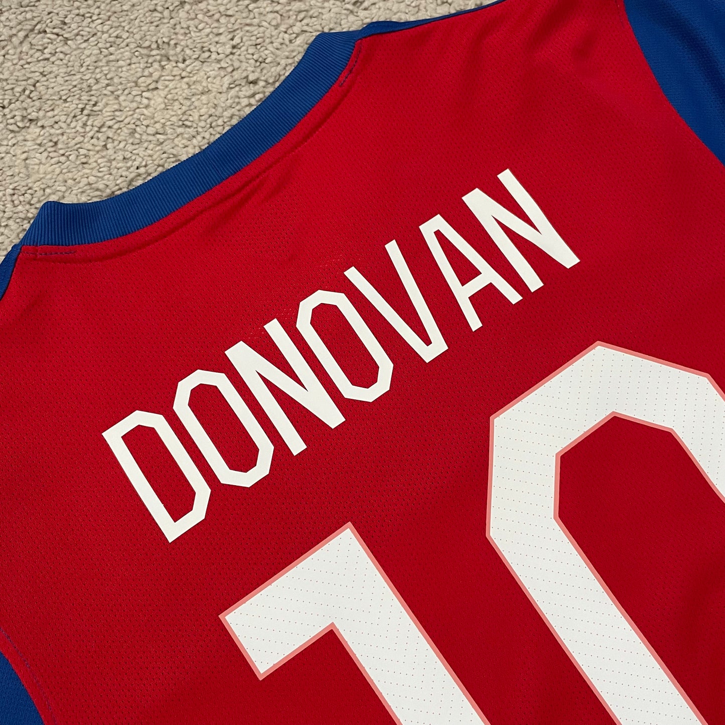 USA 2014 away PLAYER VERSION x Landon Donovan #10 (M)