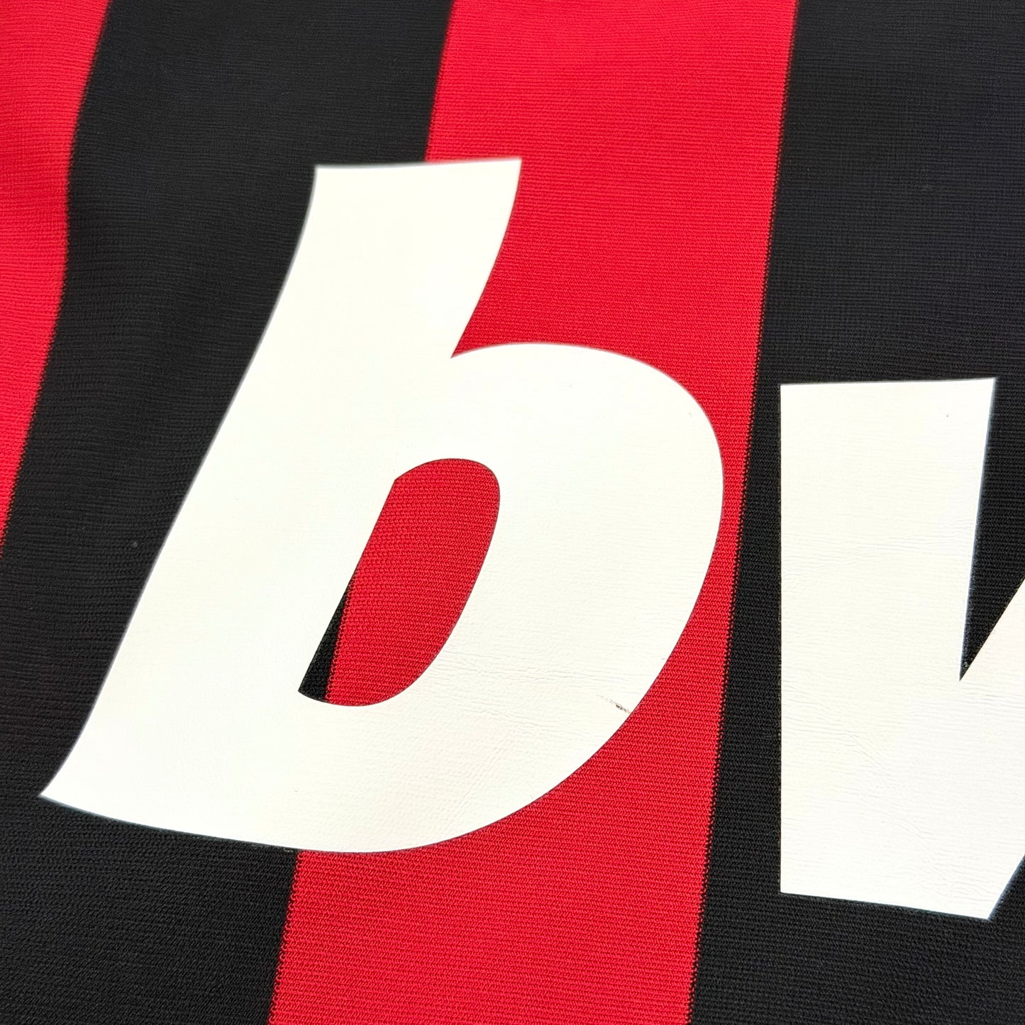 AC Milan 2009/10 home x Paolo Maldini #3 (L)