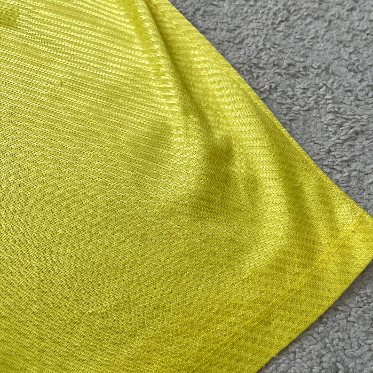 Brazil 1994 World Cup home x Ronaldo Nazario #20 (L)