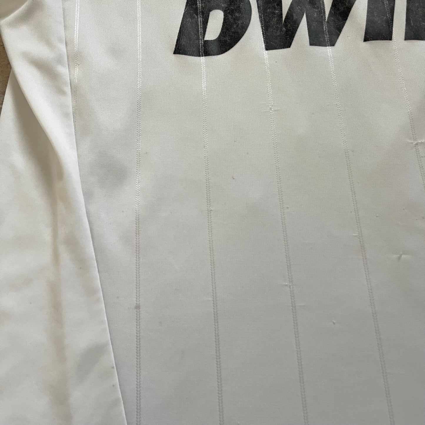 Real Madrid 2012/13 110th ANNIVERSARY home x Cristiano Ronaldo #7 (L)