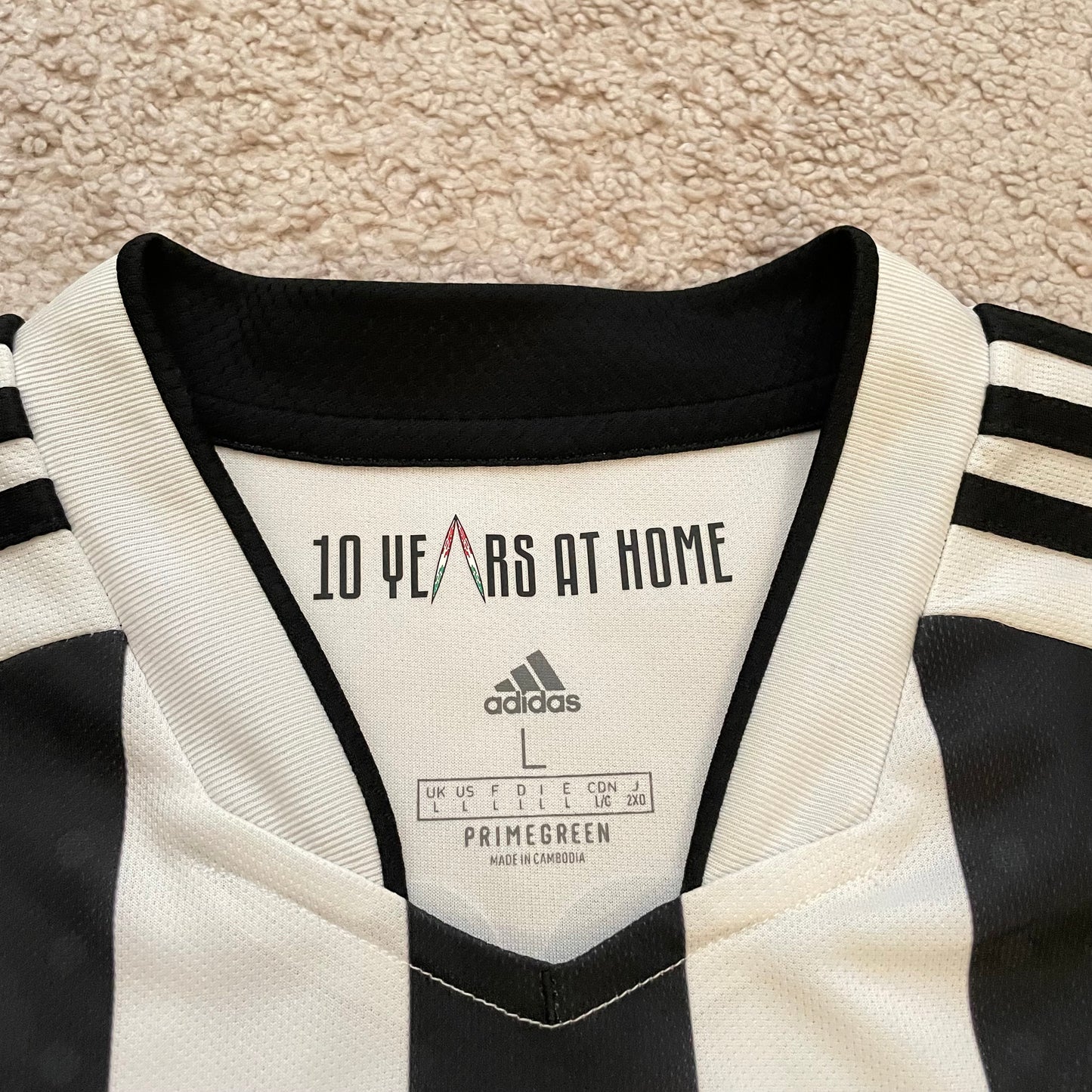 Juventus 2021/22 home x Paulo Dybala #10 (L)