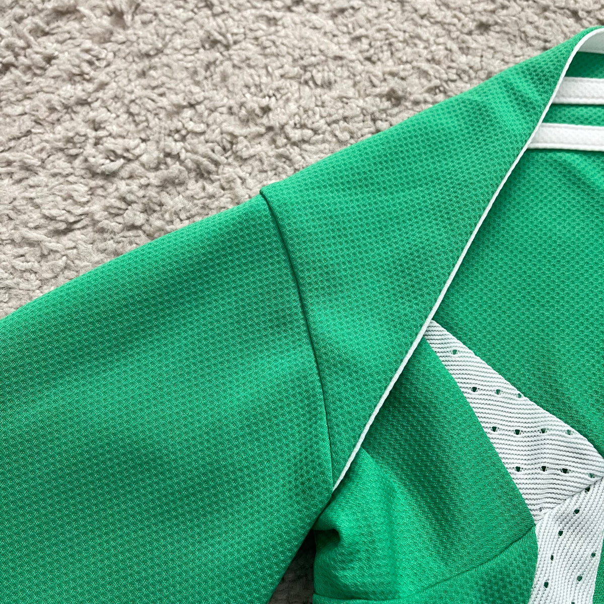 Mexico 2008/09 home 3/4 SLEEVES x Rafa Marquez #4 (M)