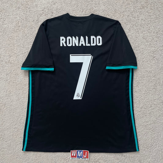 Real Madrid 2017/18 away x Cristiano Ronaldo #7 (XL)