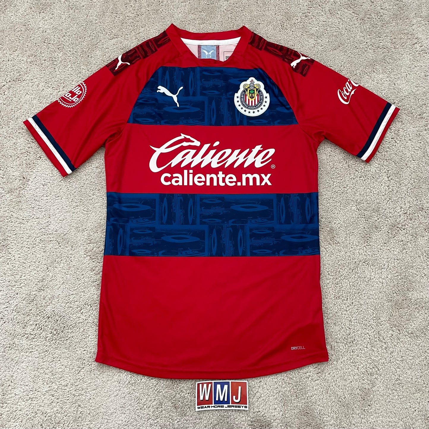 Chivas de Guadalajara 2019/20 away (S)