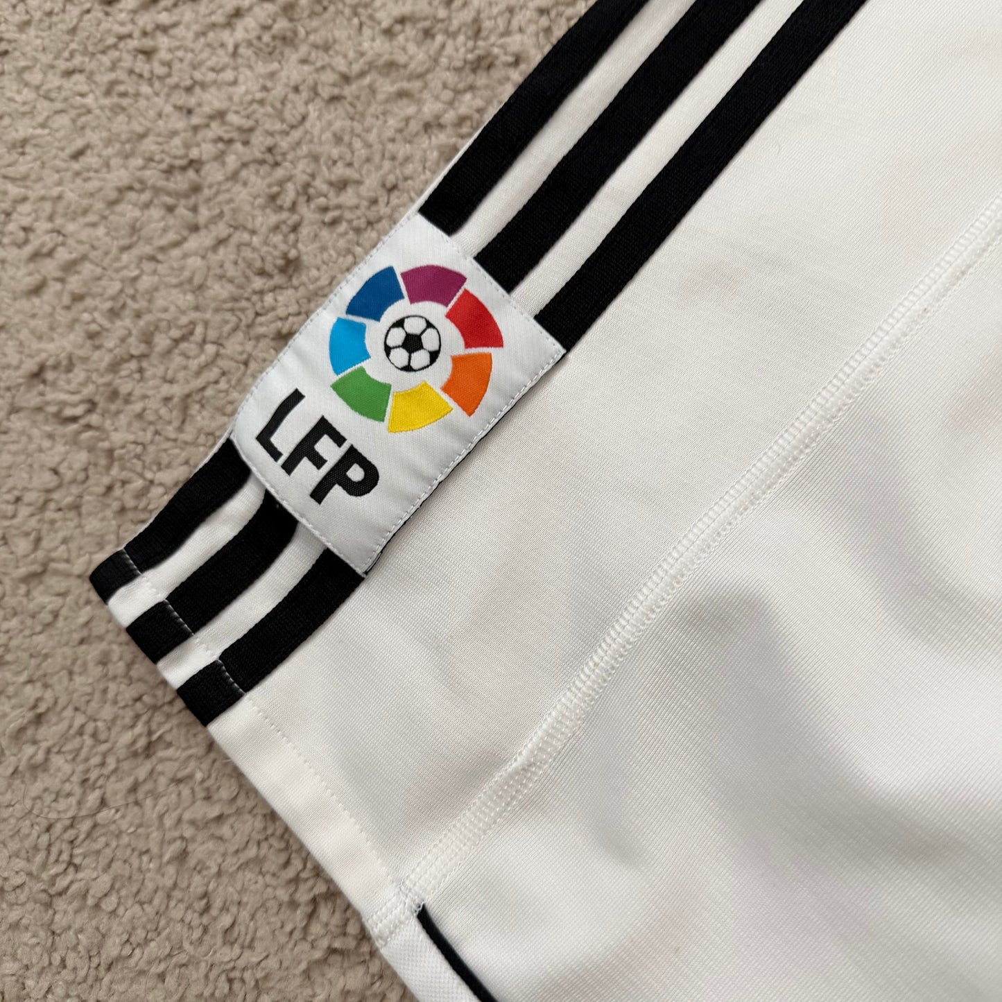 Real Madrid 2003/04 home x Ronaldo Nazario #9 (XL)