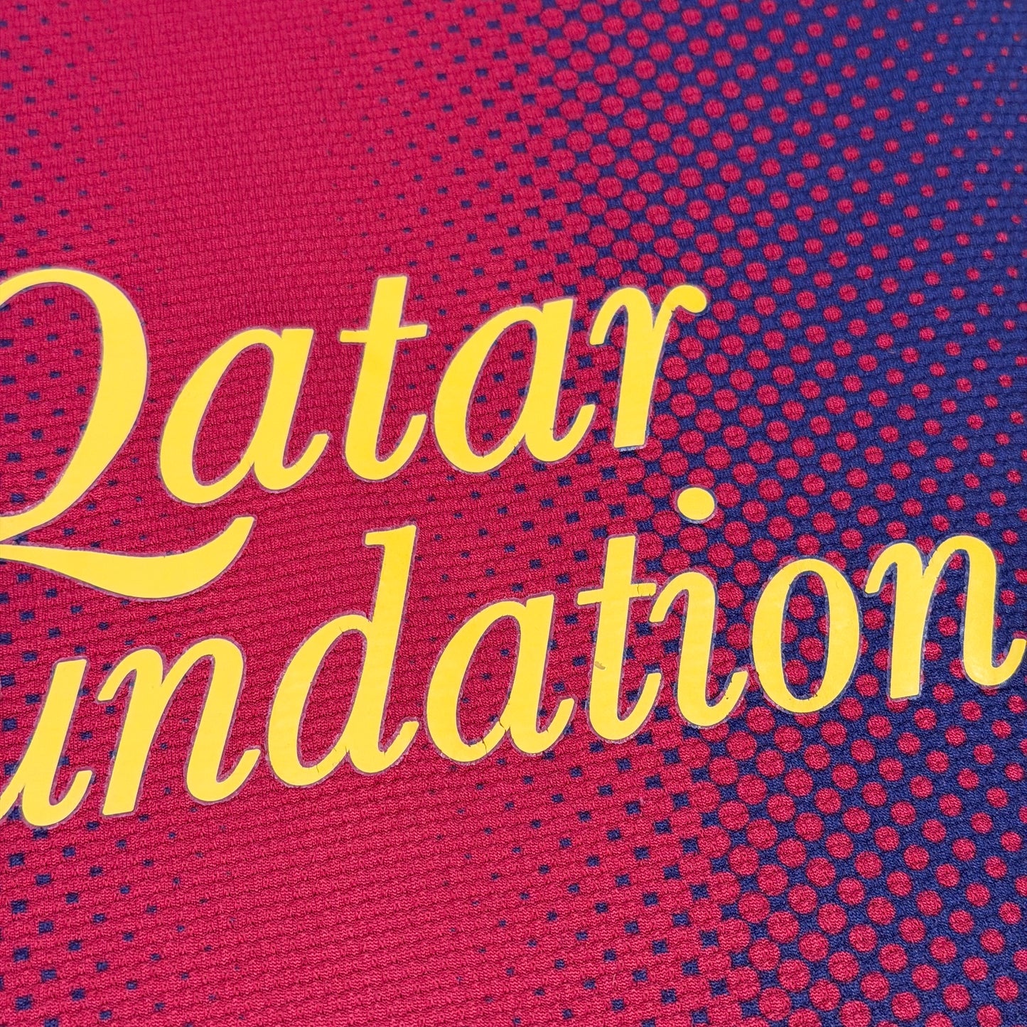 Barcelona 2012/13 home x Messi #10 (XL)