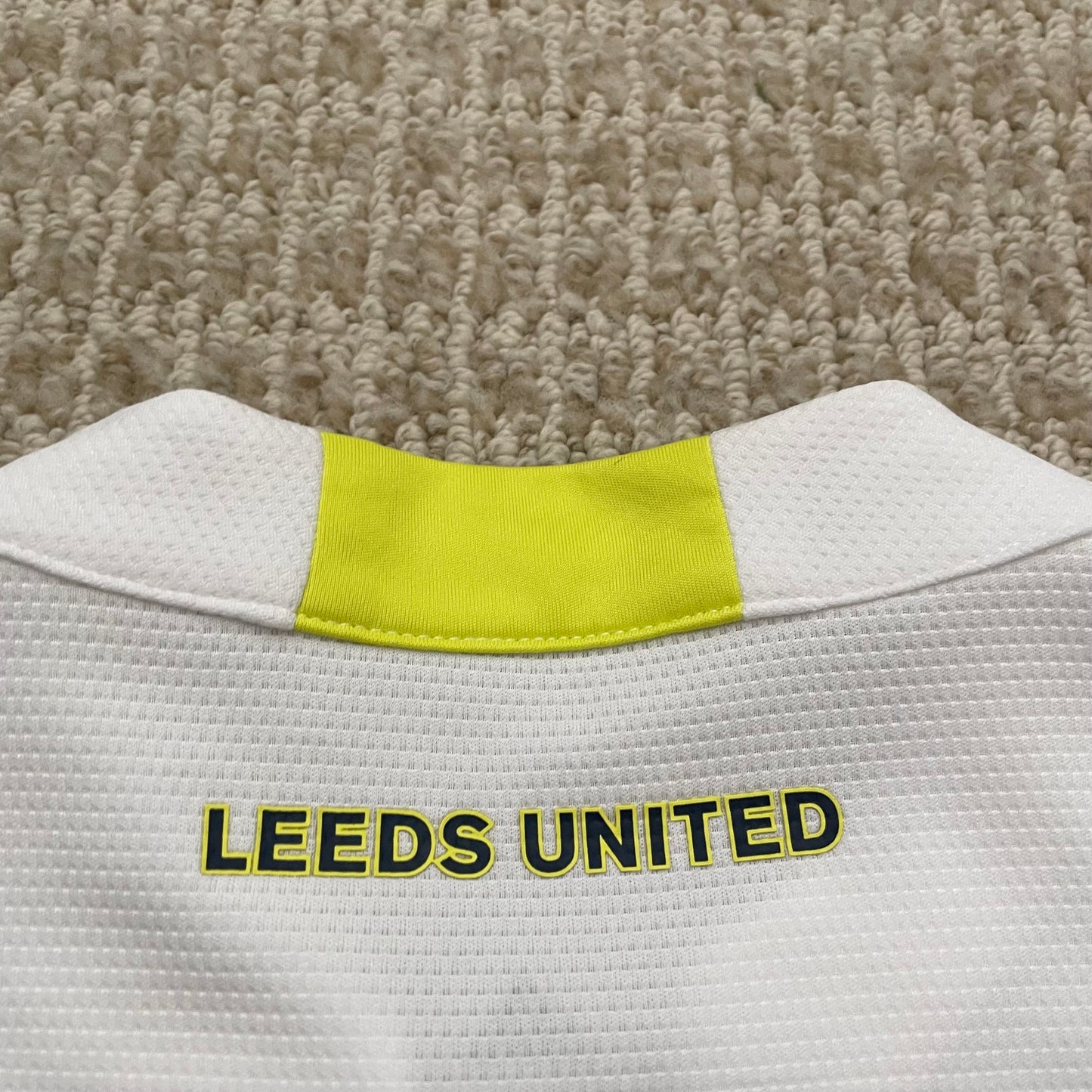 Leeds United 2021/22 home x Patrick Bamford #9 (M)