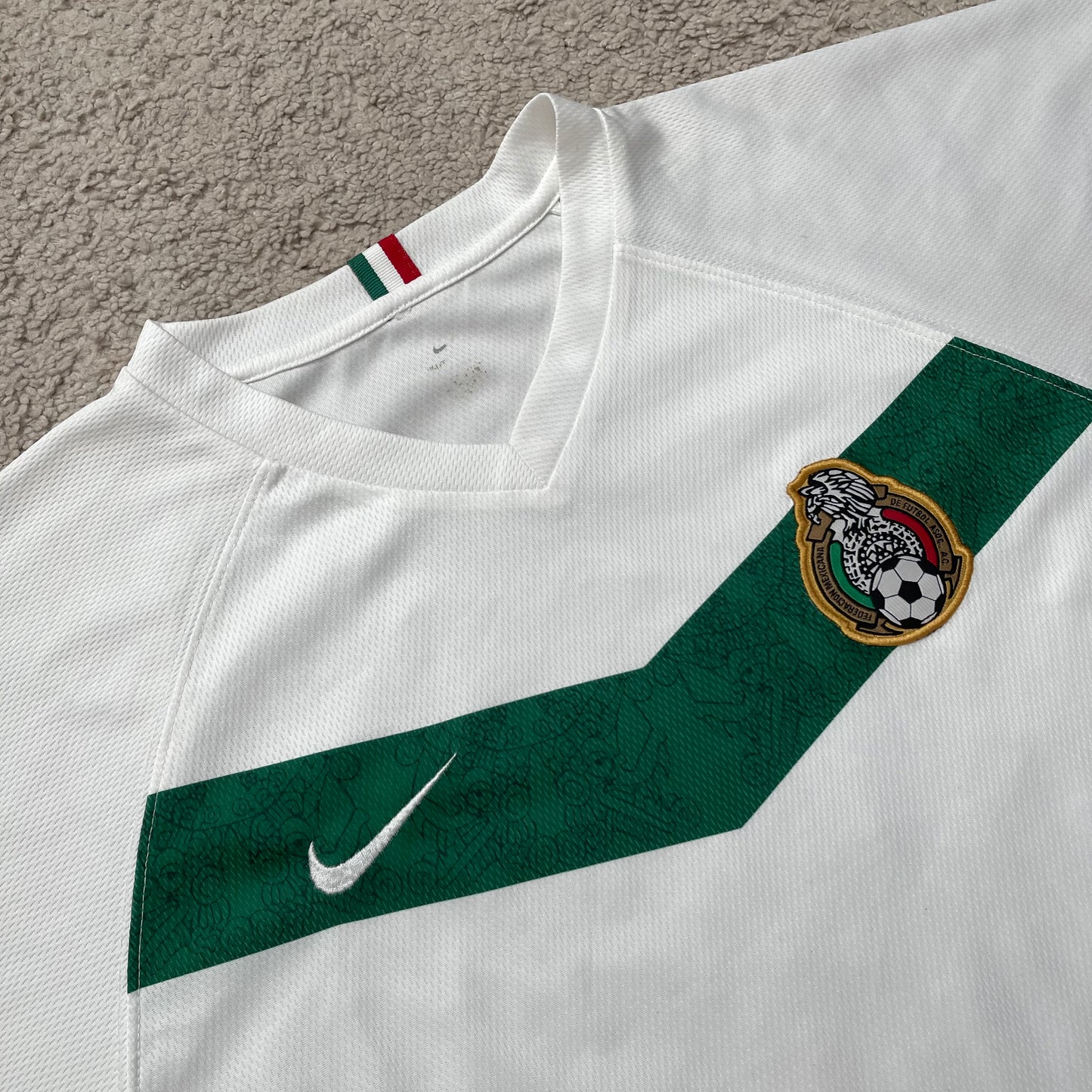 Mexico 2006 World Cup away (L)