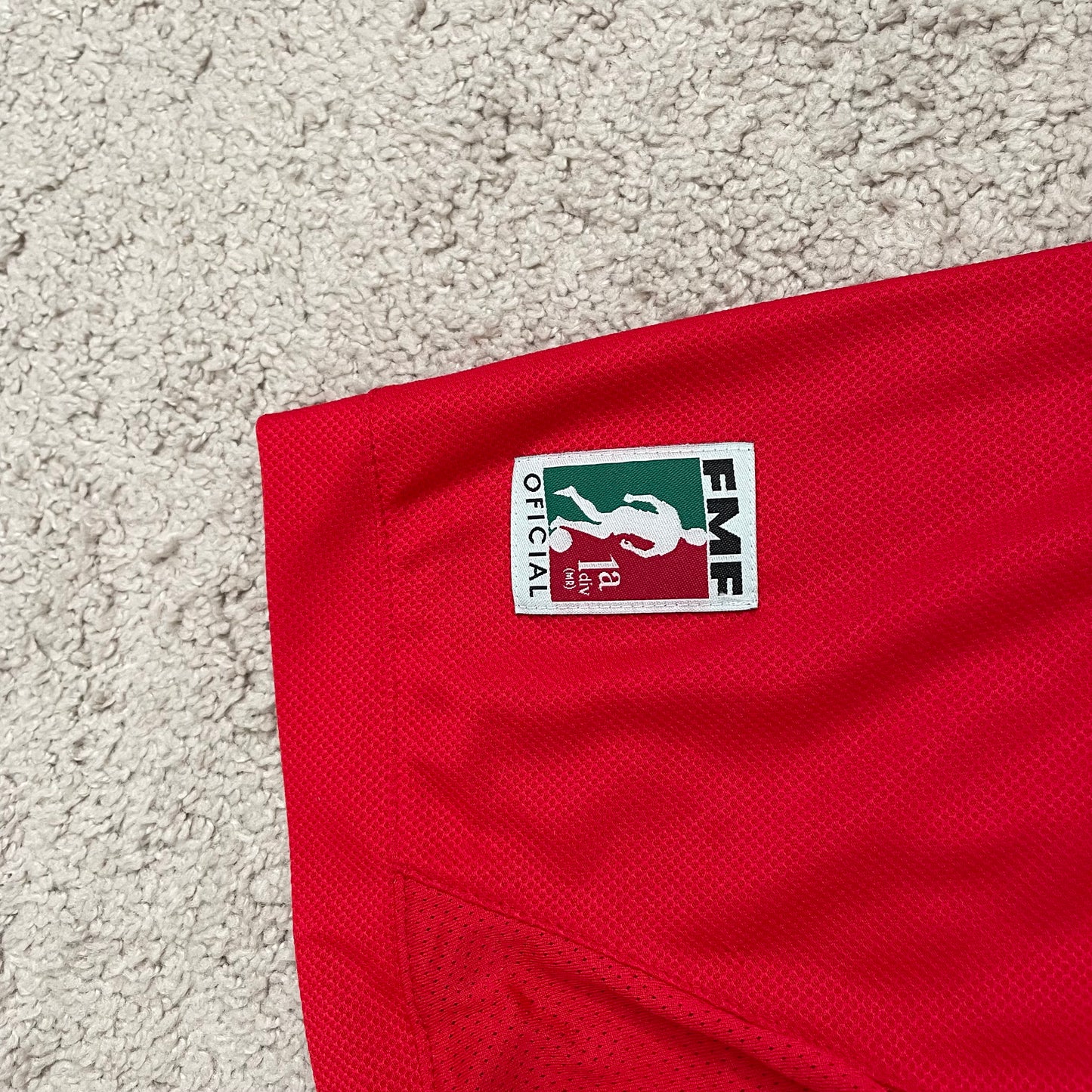 Toluca 2006/07 home (XL)