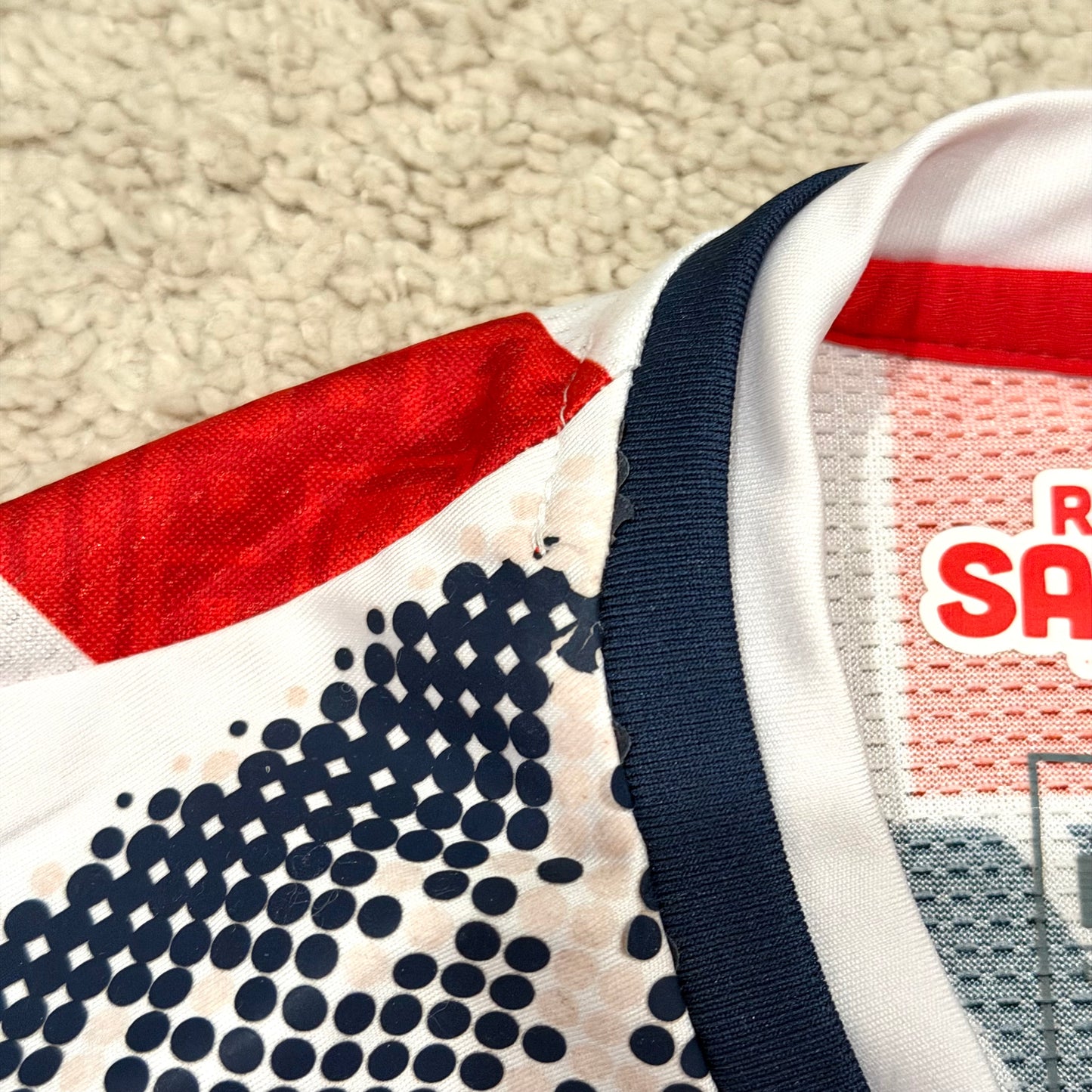 Chivas de Guadalajara 2017/18 home PLAYER VERSION (XL)