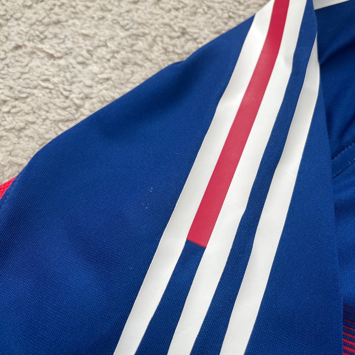France 2004 EURO home x Zinedine Zidane #10 (XL)