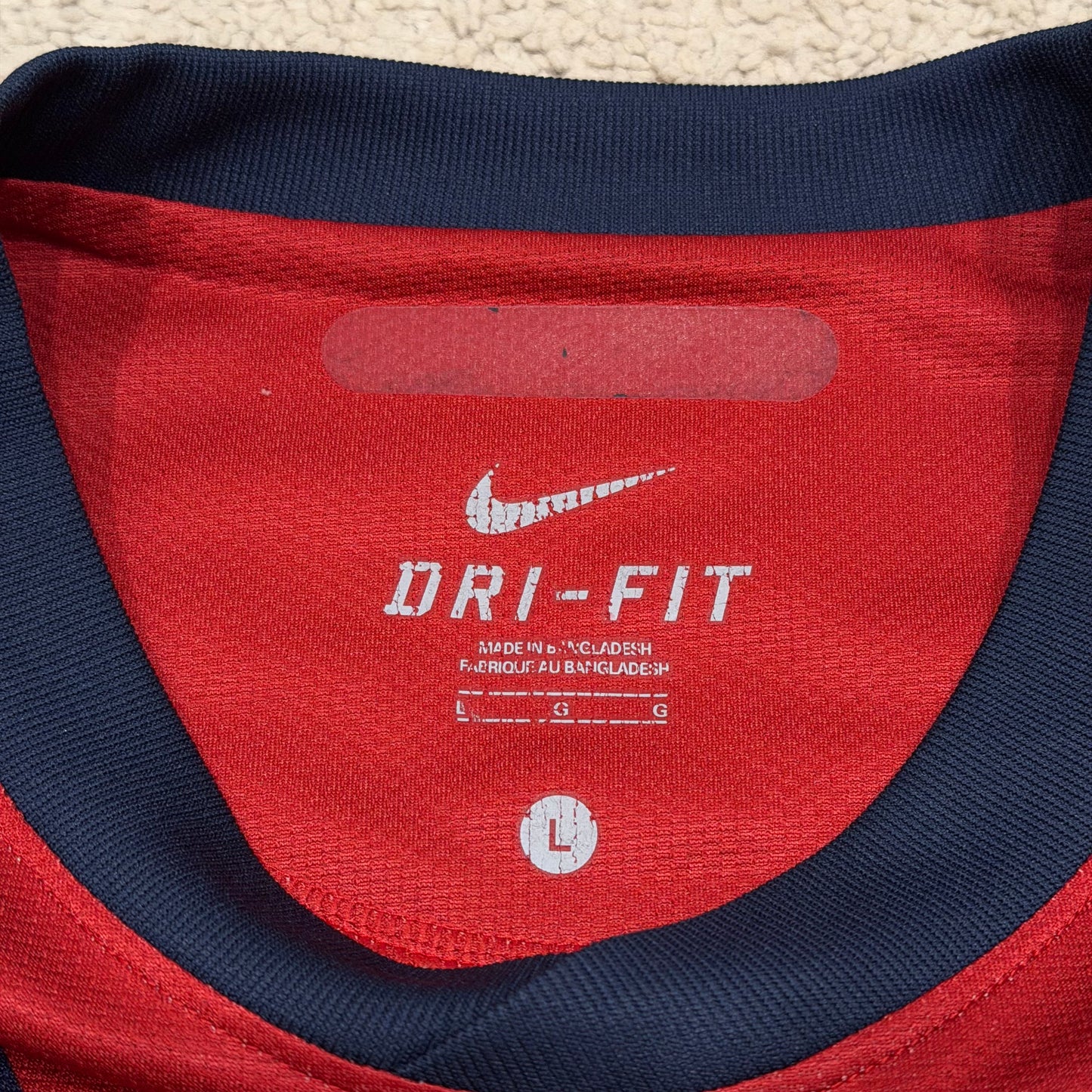 USA 2011/12 away x Landon Donovan #10 (L)