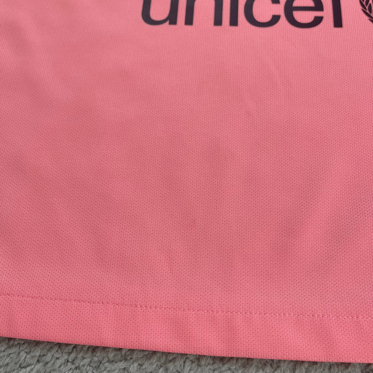 Barcelona 2018/19 third x Messi #10 (XL)