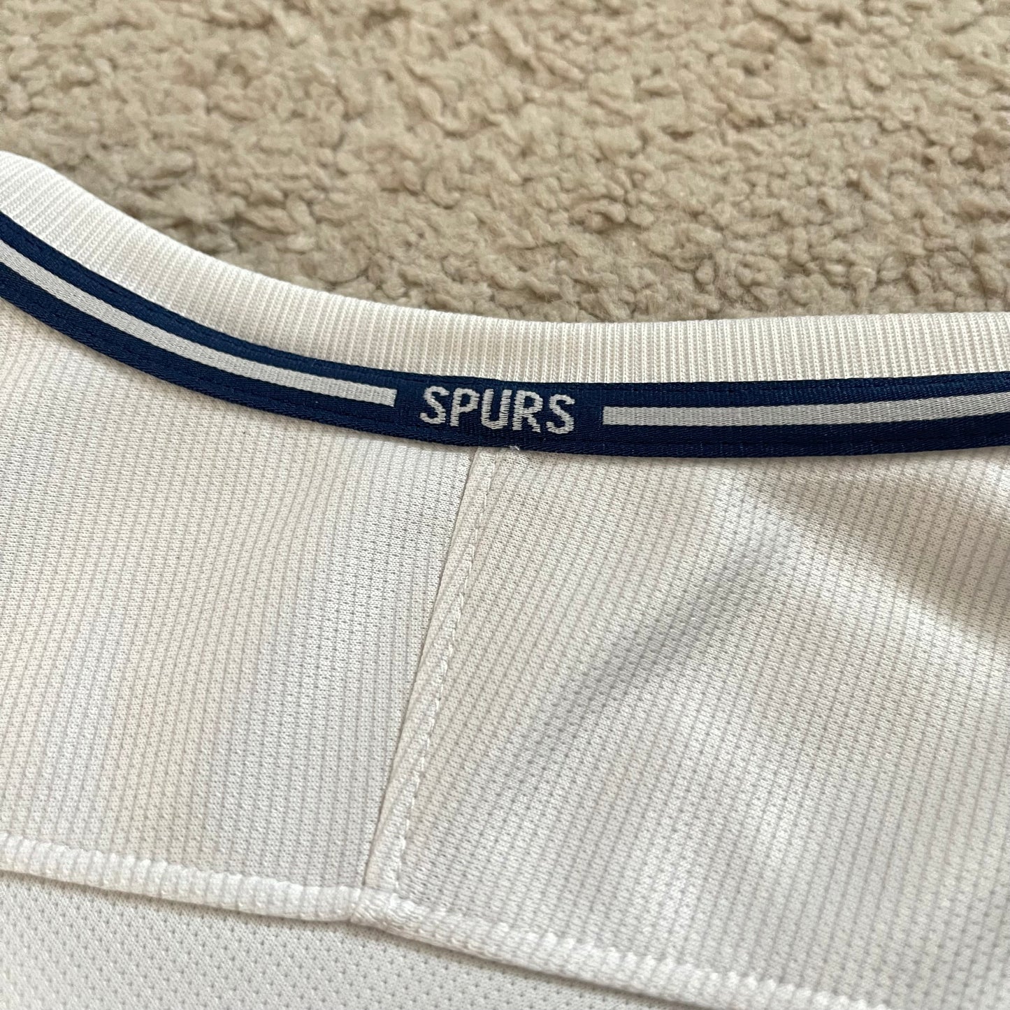 Tottenham Hotspur 2017/18 home x Heung-min Son #7 (L)