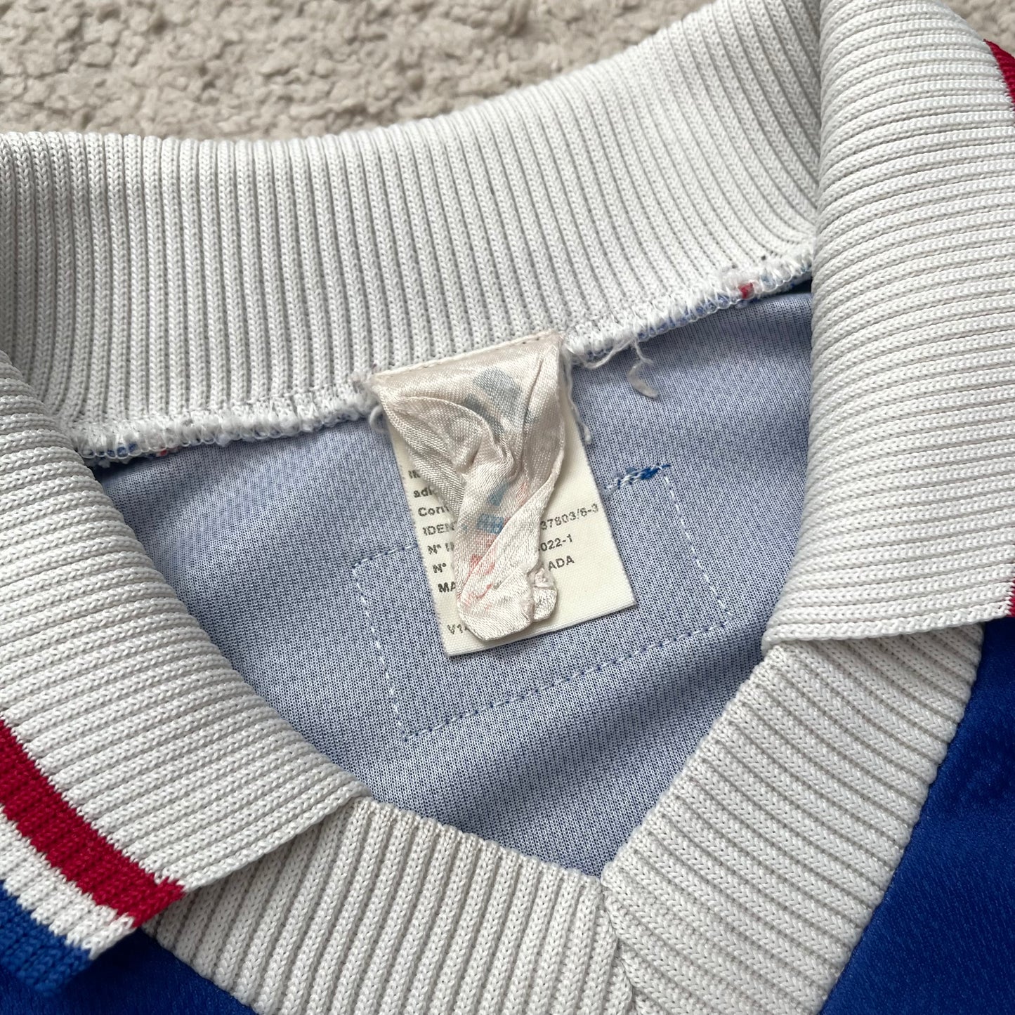 France 1998 World Cup home x Zinedine Zidane #10 (M)