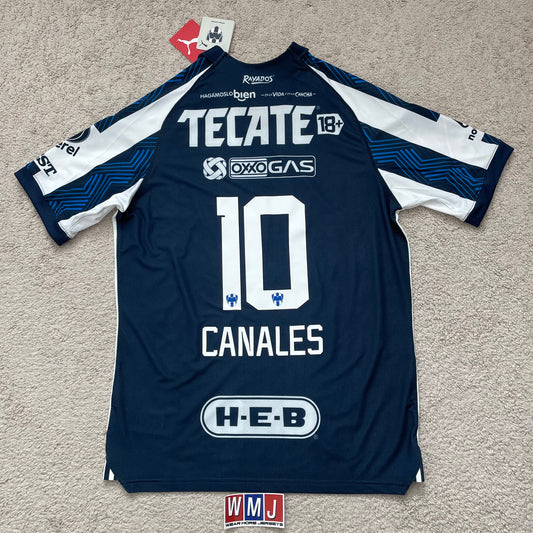 Monterrey 2023/24 Special Leagues Cup x Sergio Canales #10 (L) *BRAND NEW WITH TAGS