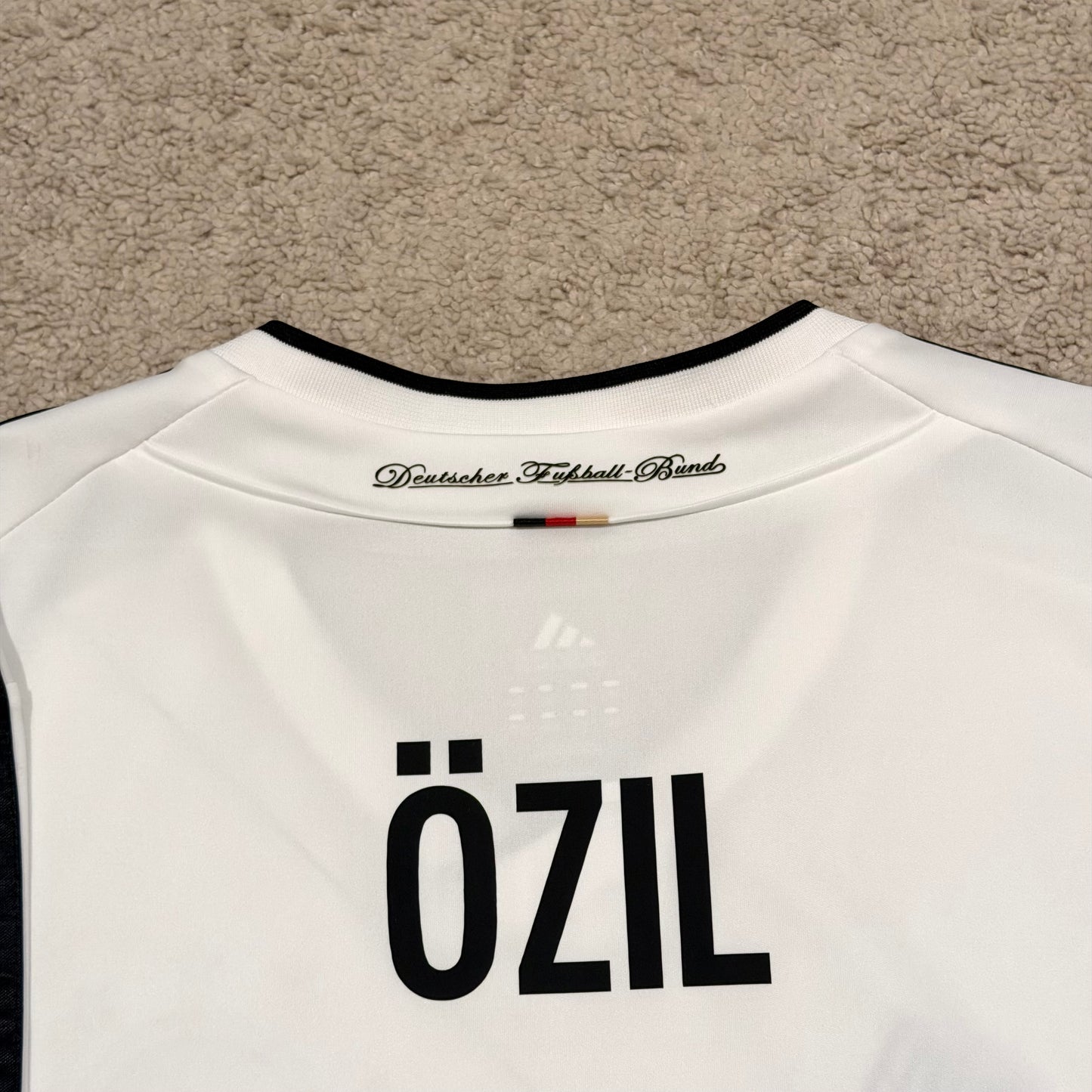 Germany 2012 EURO home x Mesut Özil #8 (XL)