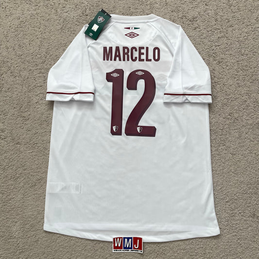 Fluminense 2023/24 away x Marcelo #12 (L) *BRAND NEW WITH TAGS