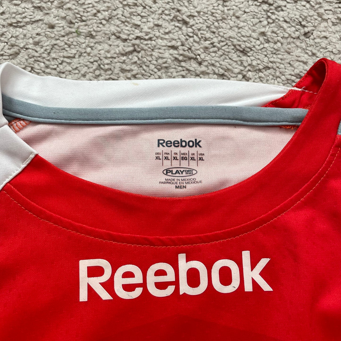 Chivas de Guadalajara 2009/10 away x Chicharito Hernandez #14 (XL)