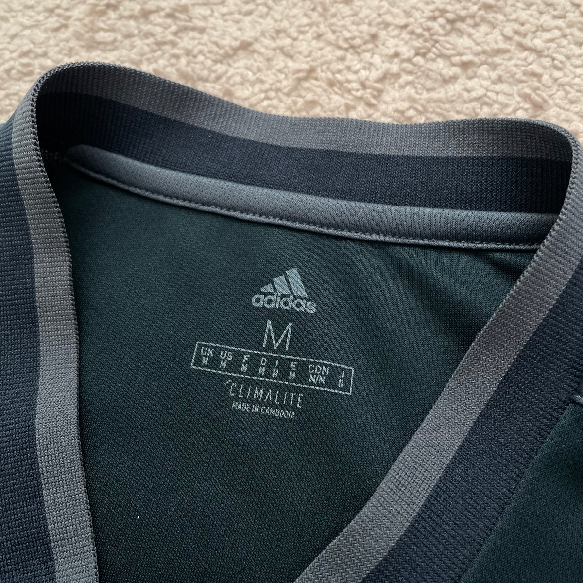 Real Madrid 2018/19 away x Marcelo #12 (M)