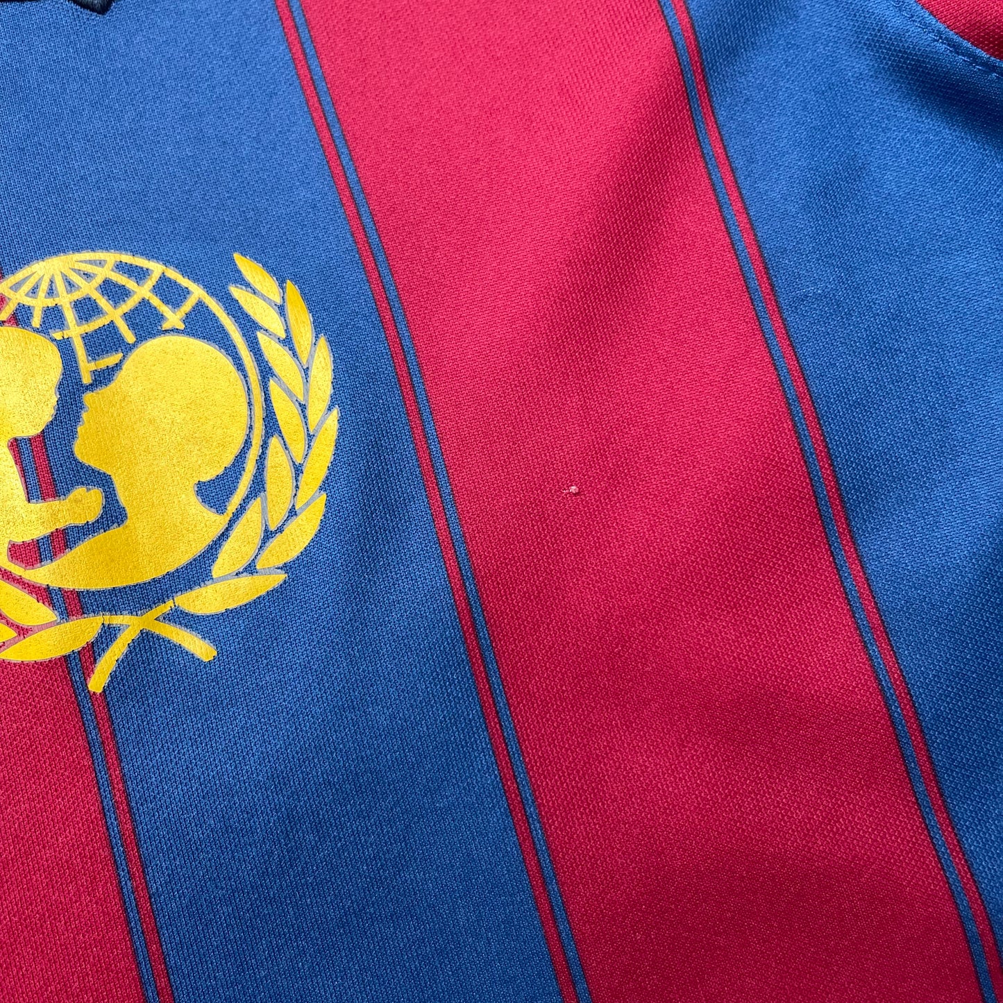 Barcelona 2009/10 home x Messi #10 (L)