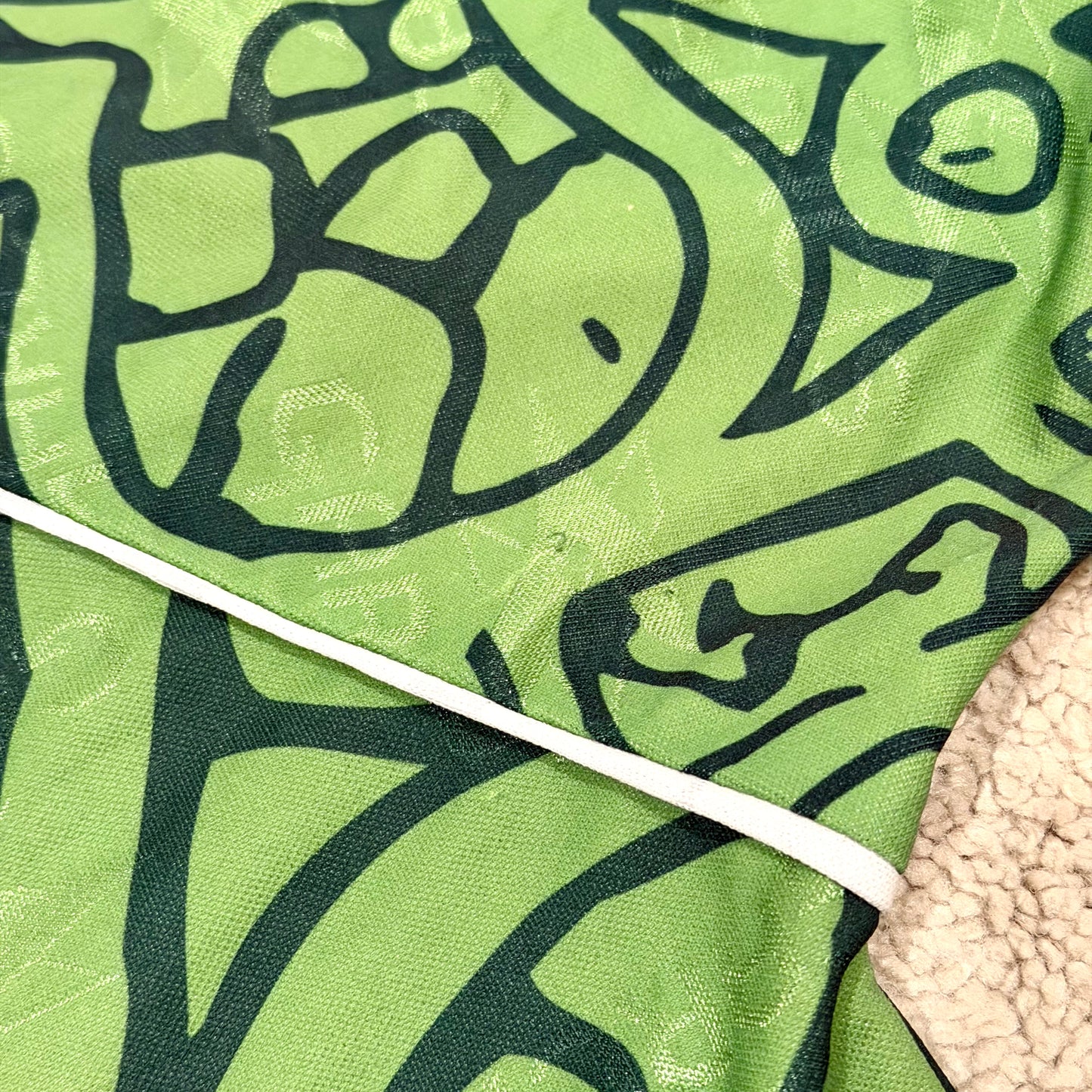 Mexico 1999 home (XL)