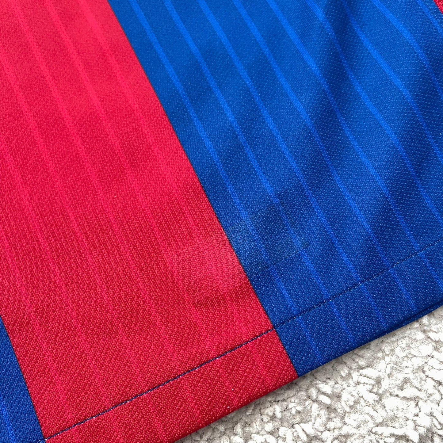 Barcelona 2016/17 home x Neymar Jr #11 (M)