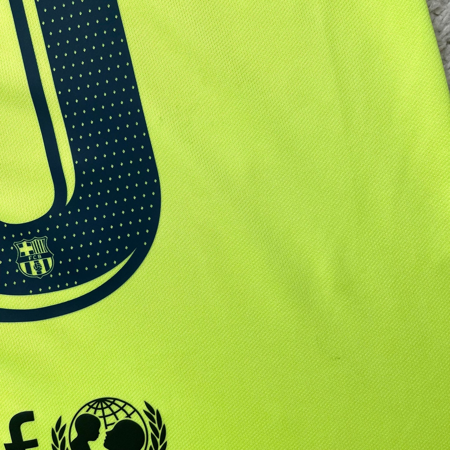 Barcelona 2018/19 away x Messi #10 (M)