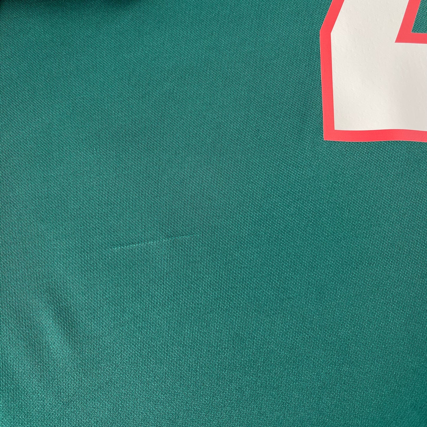 Mexico 2002 World Cup x Rafa Marquez #4 (M)