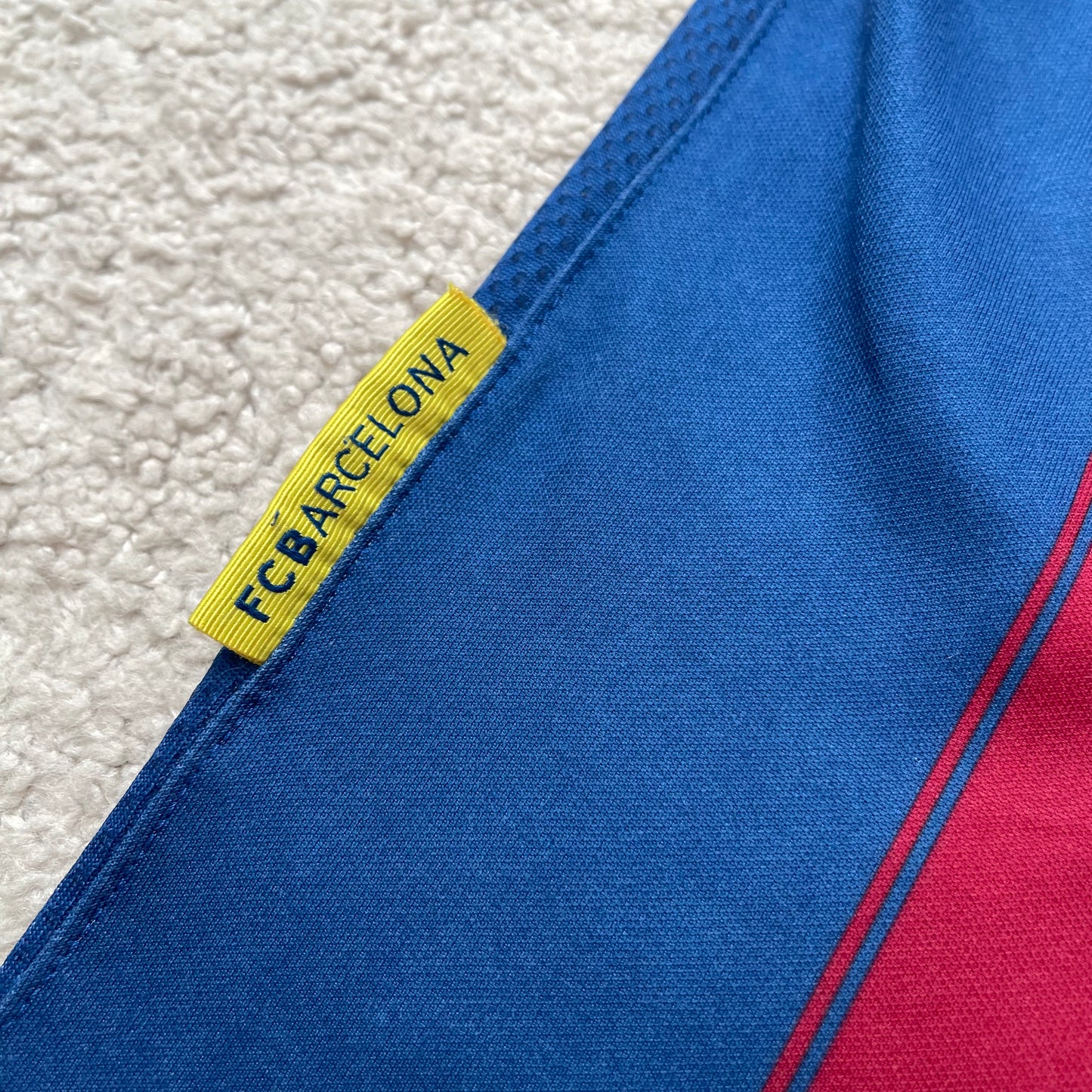 Barcelona 2009/10 home x Messi #10 (L)