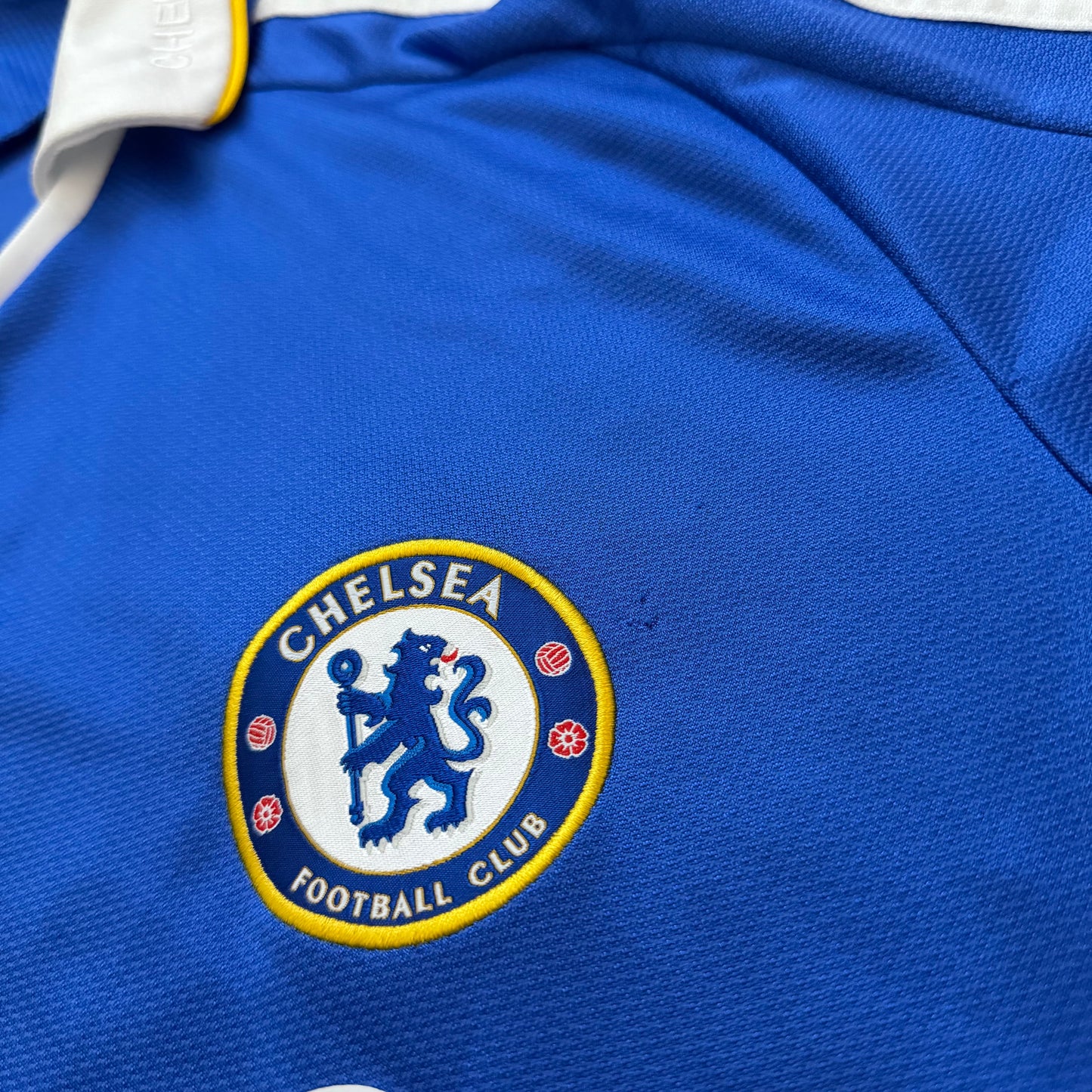 Chelsea 2008/09 home x Didier Drogba #11 (XXL)