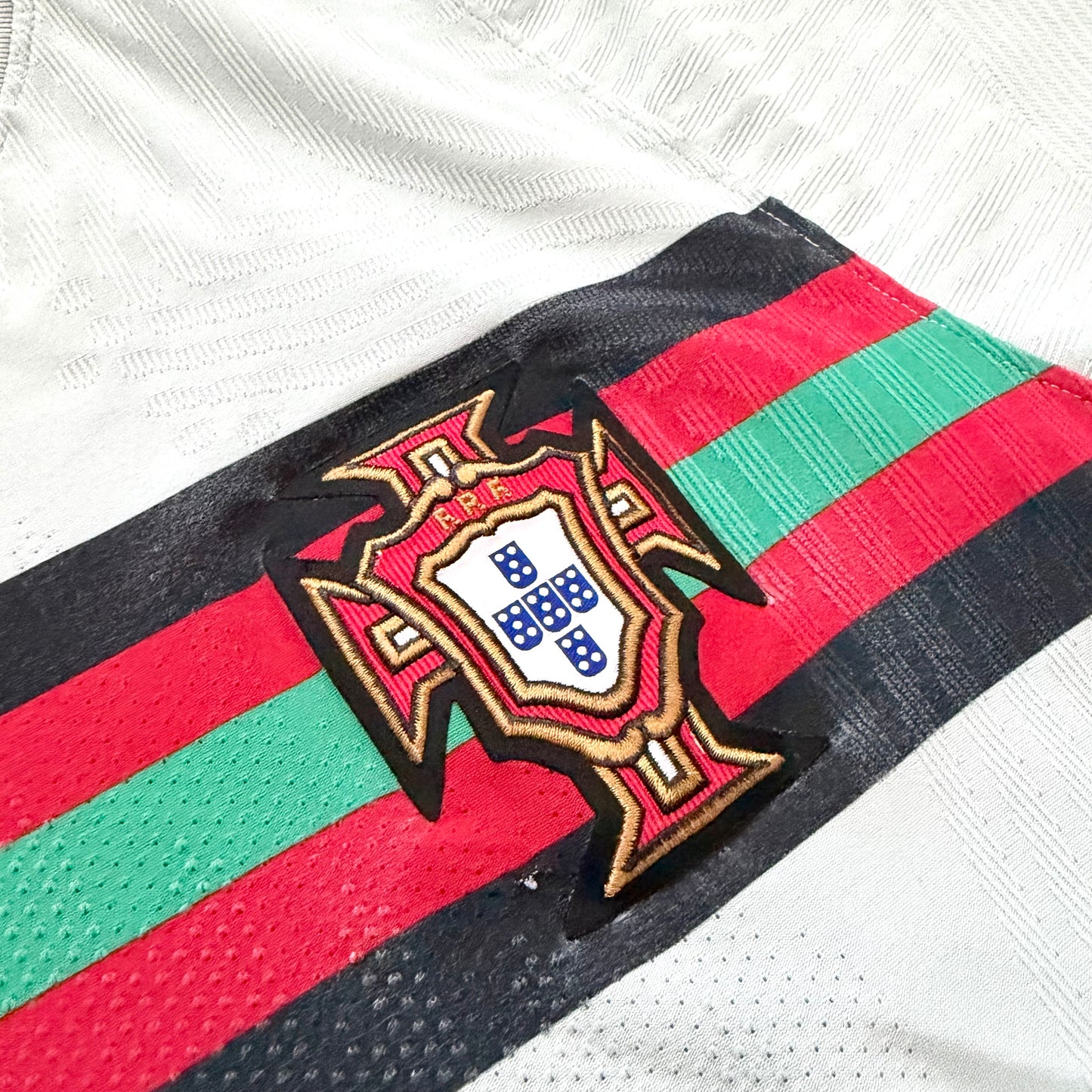 Portugal 2020 EURO away PLAYER VERSION x Cristiano Ronaldo #7 (XL)