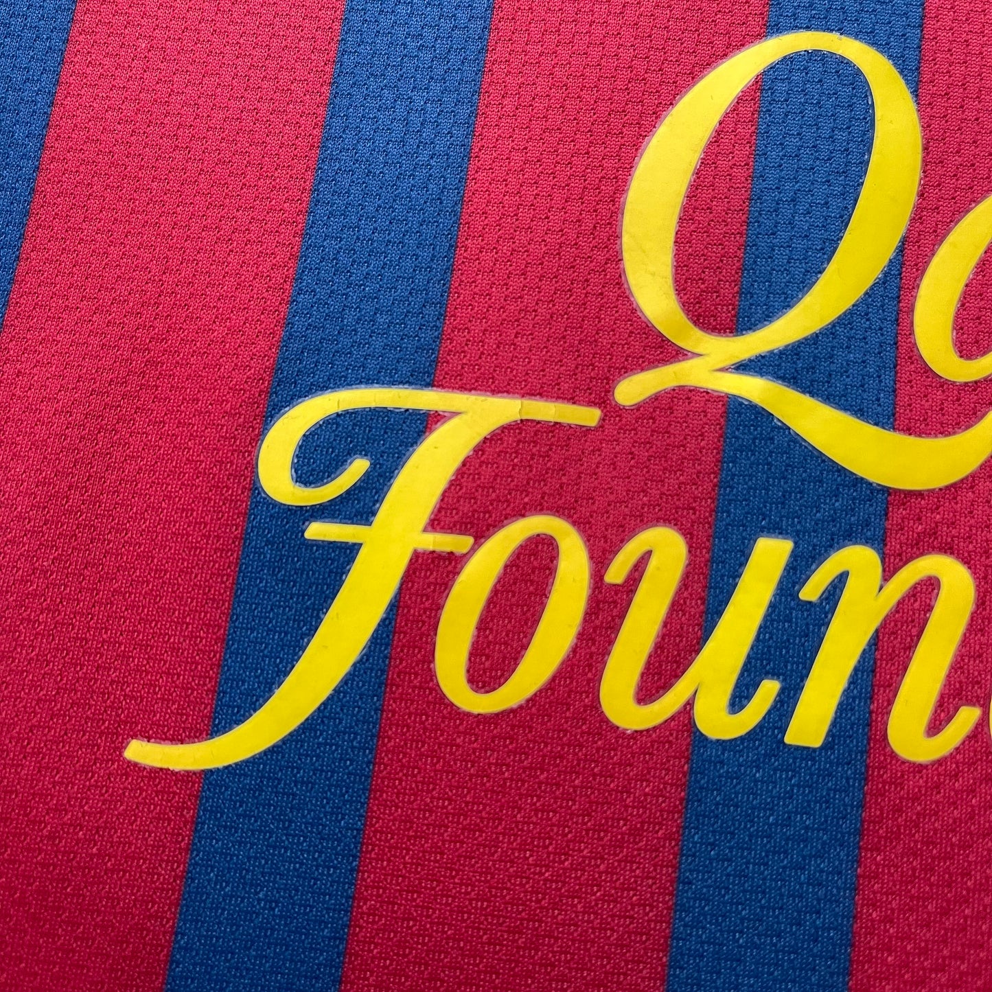 Barcelona 2011/12 home x Messi #10 (M)