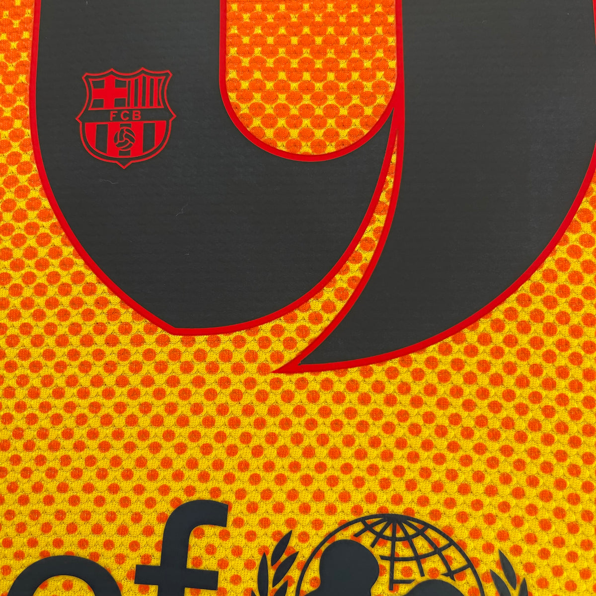 Barcelona 2012/13 away x Messi #10 (M)