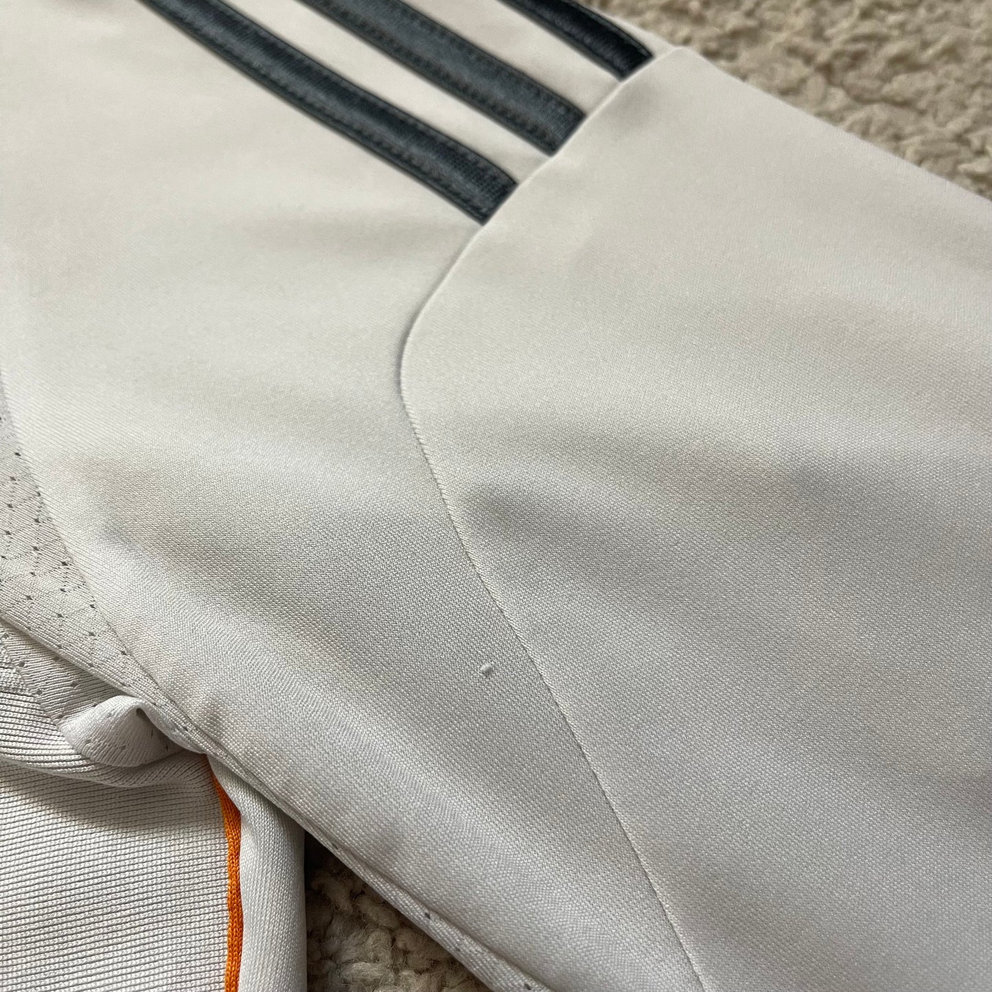Real Madrid 2013/14 LA DECIMA home LONG SLEEVES x Cristiano Ronaldo #7 (S)